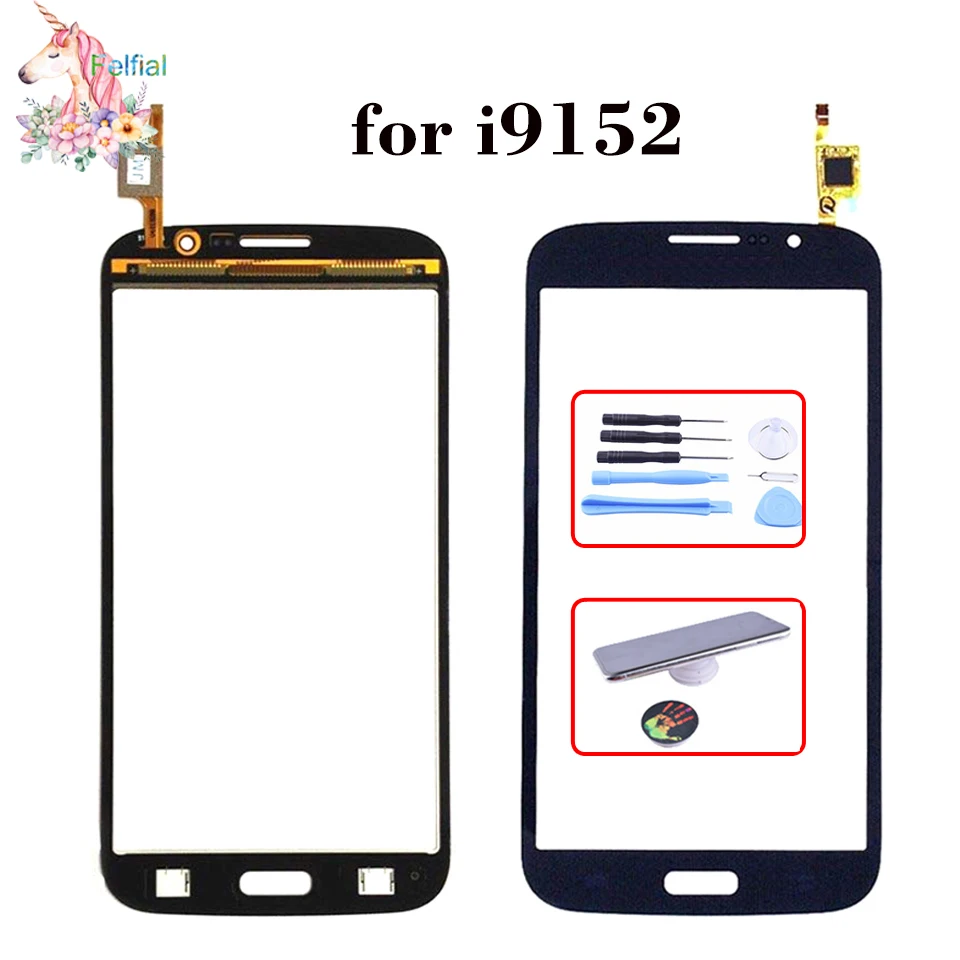 

For Samsung Galaxy Mega i9150 i9152 GT-i9150 GT-i9152 LCD Touch Screen Sensor Display Digitizer Glass Replacement