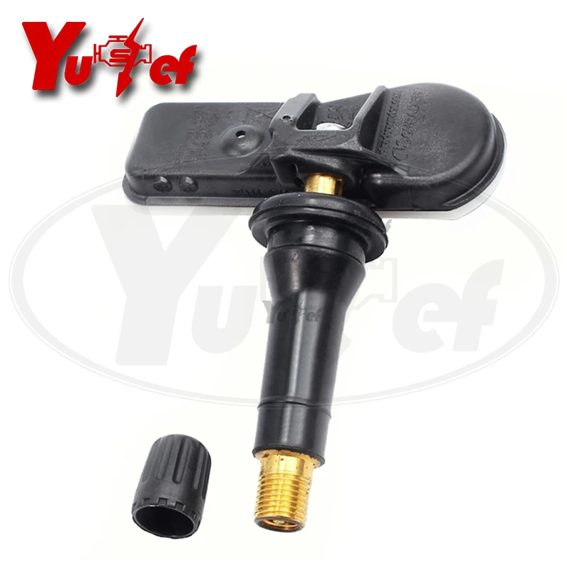 Датчик давления в шинах TPMS Peugeot 207 301 308 3008 408 508 5008 для Citroen C4 C5 DS4 DS5 OE #9802003680 |