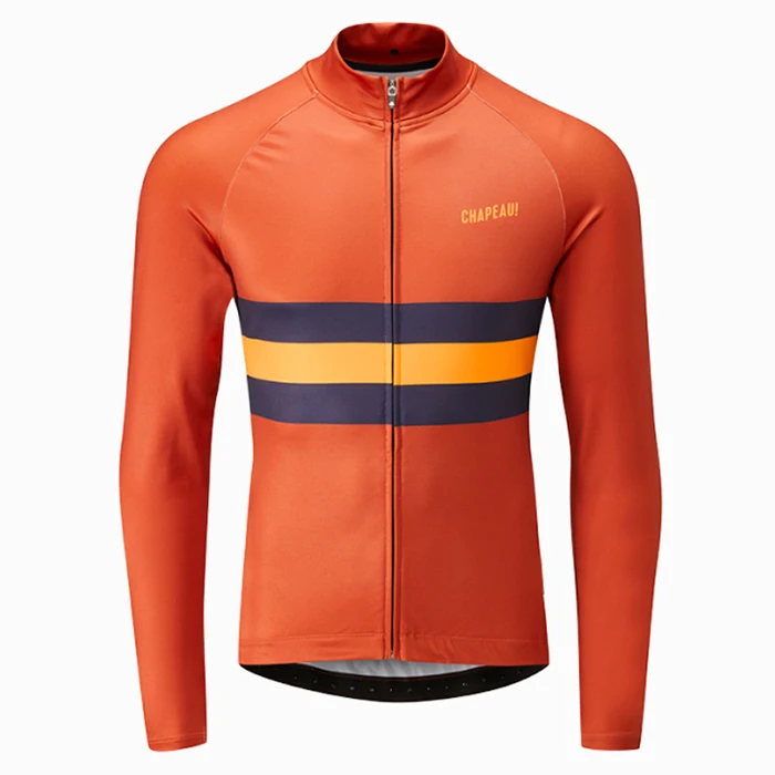 Jersey 04 Go pro ropa ciclismo зимний теплый флисовый комплект с длинными рукавами abbigliamento ciclismo invernale mallot ciclismo hombre invierno - Цвет: Jersey 04