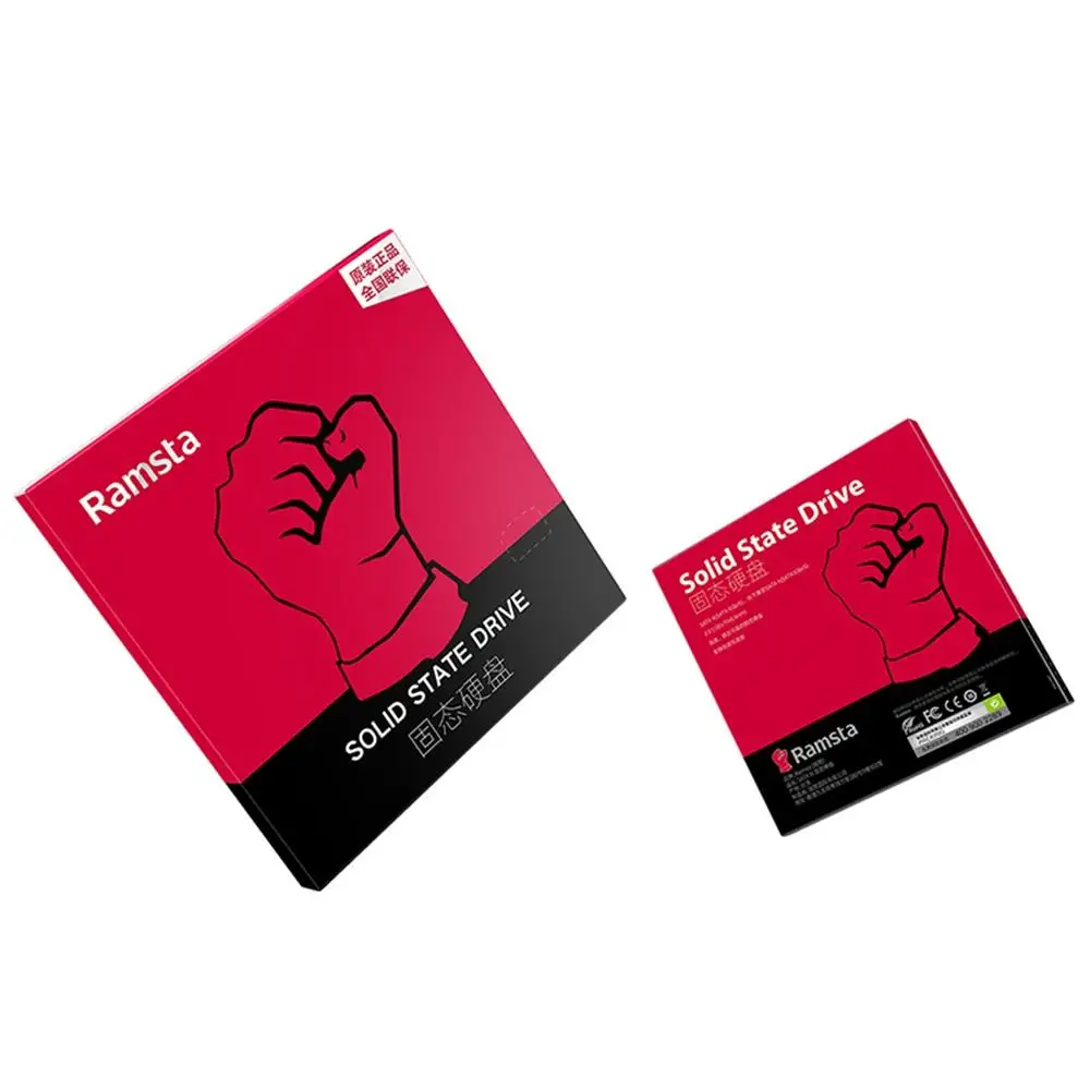 Ramsta S600 HD Жесткий диск 2 5 дюймов hdd 120 ГБ 240 480 SATA3 высокое Скорость SSD Внутренний