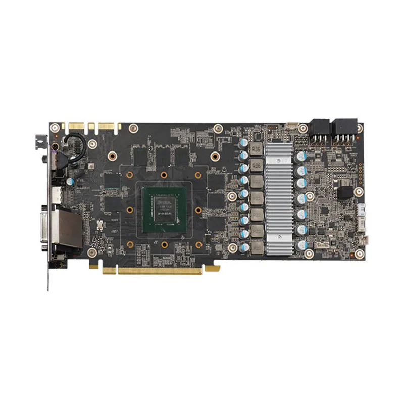 Gainward GTX1070Ti 8 ГБ видео карты 256bit 500 Вт компьютер Gaming1784MHz GDDR5 NVIDIA Графика + 6PIN для
