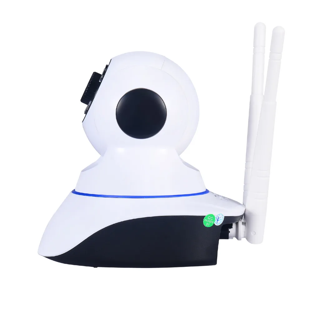 Новый Список! wi-fi Мини IP-КАМЕРА Видеонаблюдения 720 P HD Монитор Младенца P/T Микро TF