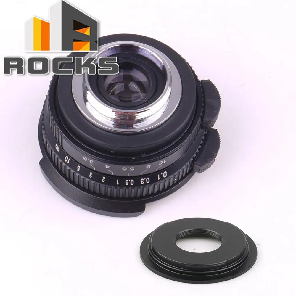 Адаптер объектива Pixco L/M39-M4/3 для объектива Leica M39 подходит для камеры Micro Four Thirds 4/3