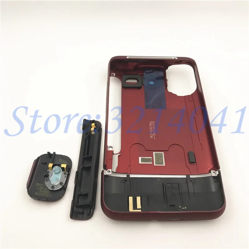 G10 корпус для htc Desire HD G10 A9191 A9192 задняя крышка батарейного отсека чехол с объективом камеры