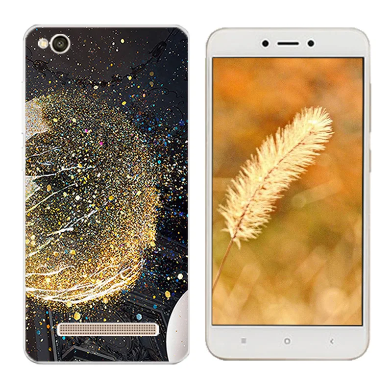 Чехлы для Xiaomi Redmi 4A с принтом &quotдиск&quot 5 0 &quotмягкий чехол 4a силиконовые чехлы 4 A