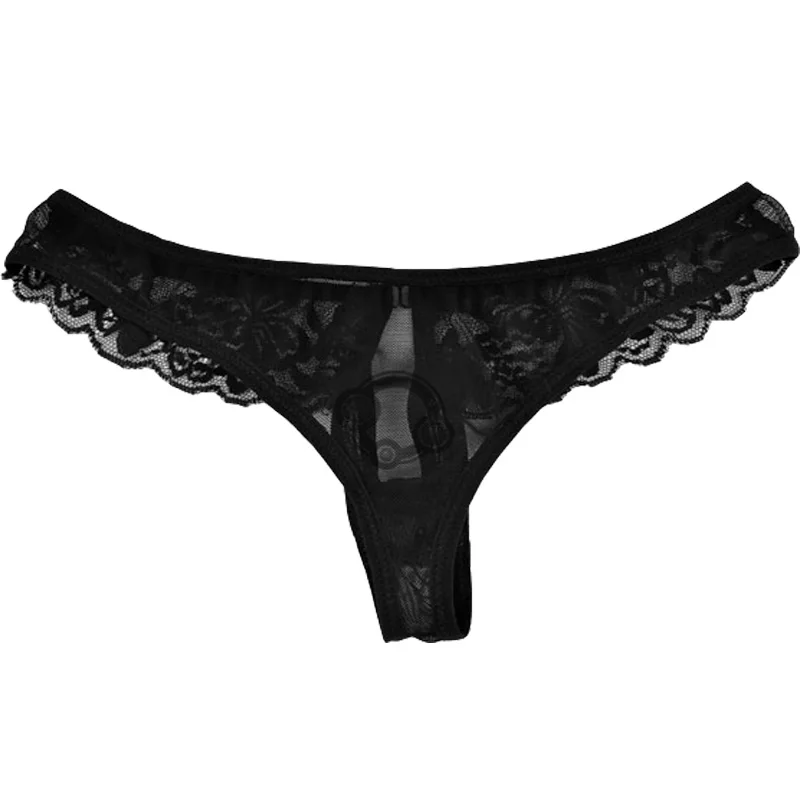 Новые Топ сильный человек чехол открыть промежность Спереди стринги для Для