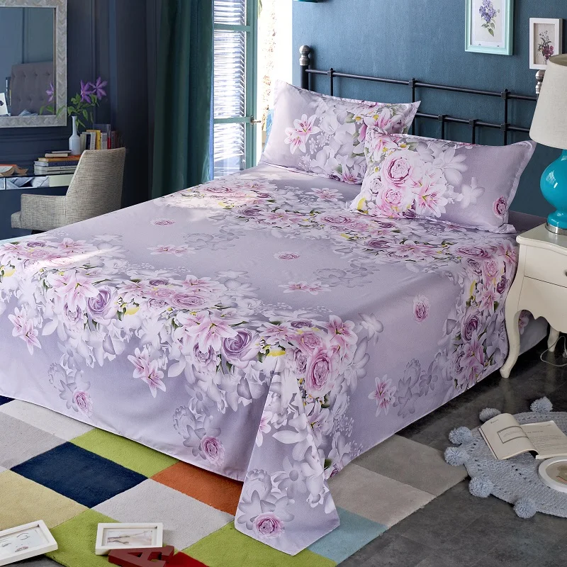 1 шт. простыня sabanas cama простыни для одной кровати s для студенческих общежитий 1,8 м и двуспальные кровати на односпальной кровати