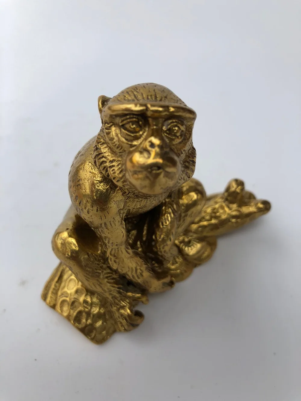 Chinese Zodiac Golden Monke | Дом и сад