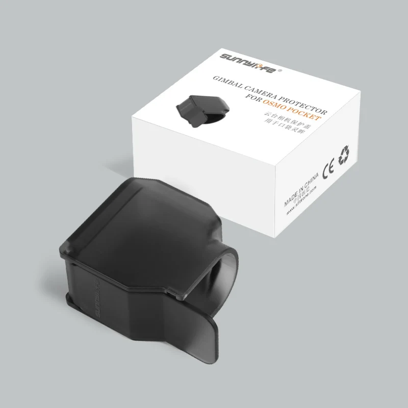 Osmo карманная линза карданный головка Защитная крышка Крышка для DJI osmo Карманный аксессуары для камеры