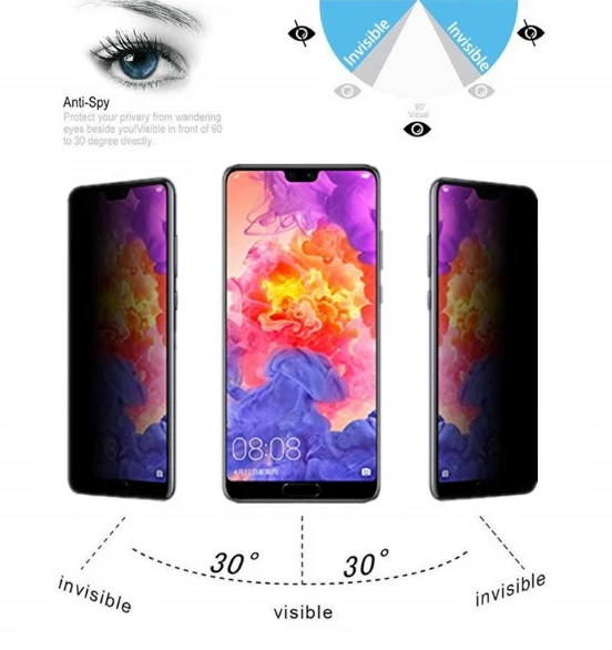 Закаленное защитное стекло с полным покрытием для Huawei Honor 9 9i 10 V10 Lite Nova 4 3e 2i 8X MAX Mate