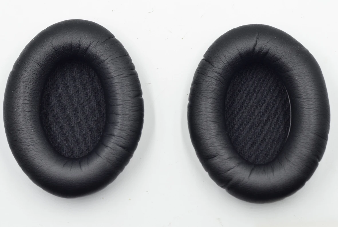 BGWORLD 1 пара белок черный не слово Замена амбушюры вкладыши для Bose QC2 QC15 QC25 QC35 AE 2 2i 2w