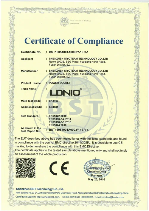 LDNIO Smart USB адаптер Мощность полосы Зарядное устройство 6 Порты и разъёмы 5V 3.4A 2.4A 3 розетки ЕС разъем штепсельная Вилка для Iphone 7 6s samsung