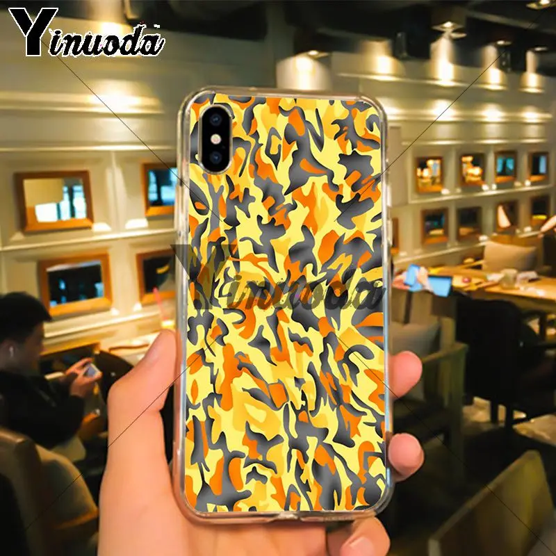 Чехол Yinuoda для iPhone X XS MAX 6 6s 7 7plus 8 8Plus 5 5S SE XR|Чехлы-накладки| |