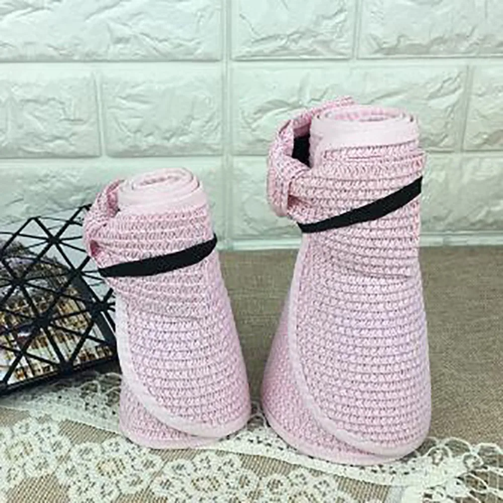 Шляпа от солнца с широкими полями женская складной соломенный козырек для пляжа