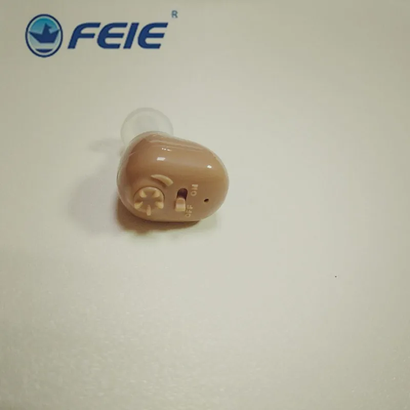 USB зарядное устройство слуховой аппарат перезаряжаемый мини Невидимый усилитель