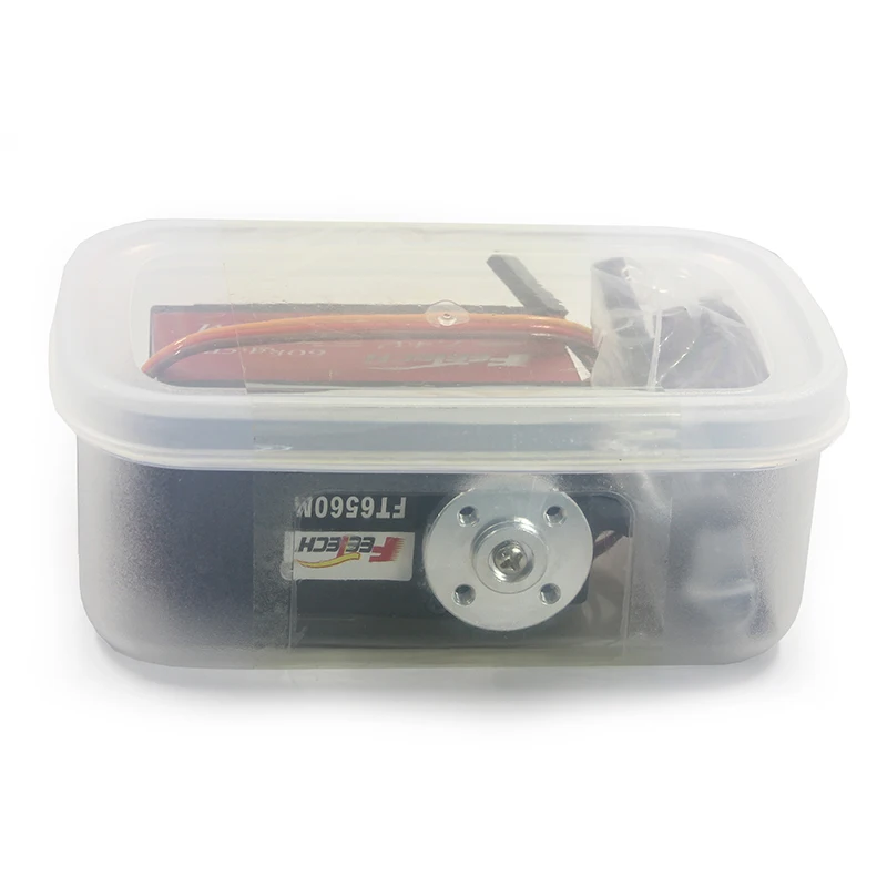 Feetech Servo FT6560M 60 кг Радиоуправляемый сервопривод с высоким крутящим моментом
