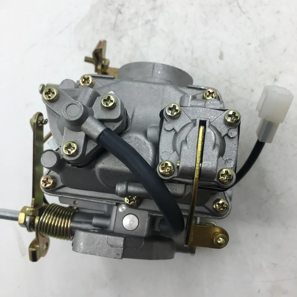 Карбюратор SherryBerg карбюратор carby подходит для Suzuki 465Q/ST 100 F10A/ST90 SK41 OE #13200 85231 1320085231