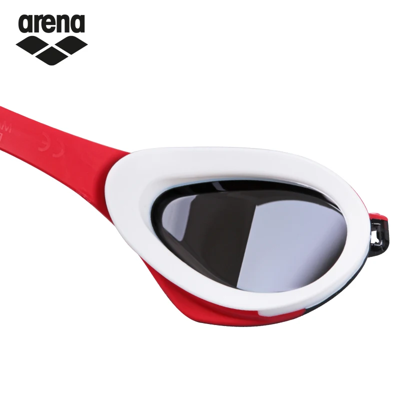 Arena HD анти-туман УФ очки для плавания ming Профессиональные Водонепроницаемые очки для плавания ming для мужчин женщин очки для плавания AGL-170
