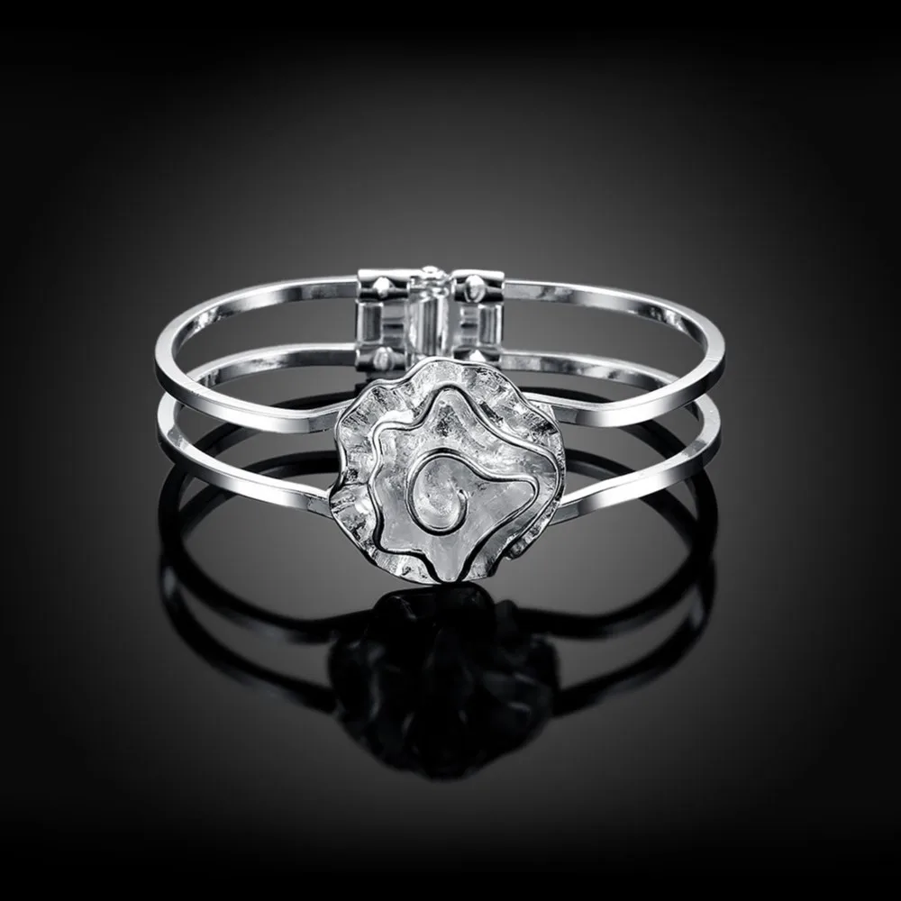 Набор ювелирных изделий из серебра 925 пробы бриллиантовое кольцо Женское