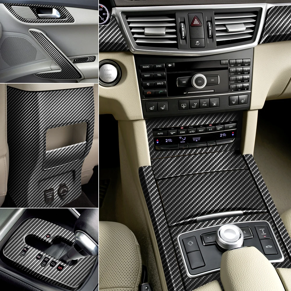 Виниловая пленка для автомобиля из углеродного волокна рулон пленки наклейки Audi