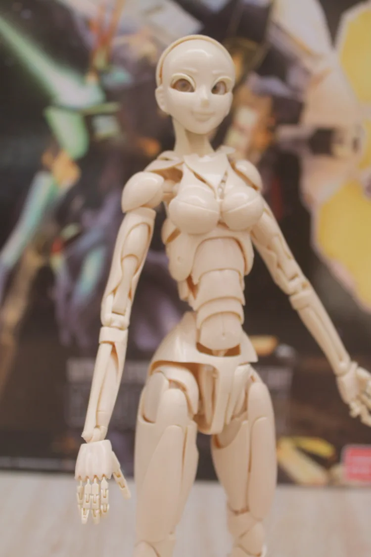 Оригинальный специальный Fullaction Body Chan Type 3 Wayward Girl joines подвижная фигурка модель