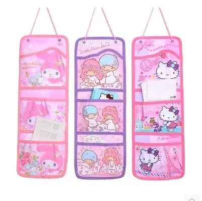 1 шт. многофункциональные нетканые тканевые сумки для настенного хранения|storage bag