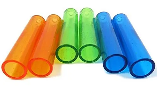 Набор из 30 разных цветов пластиковая крышка для карандашей защита расширитель