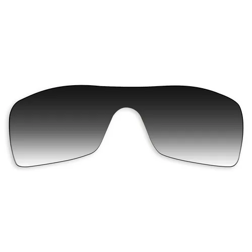 ToughAsNails Polarized Replacement Lenses for Oakley Batwolf Sunglasses- Multiple Options - Цвет линз: Grey Gradient