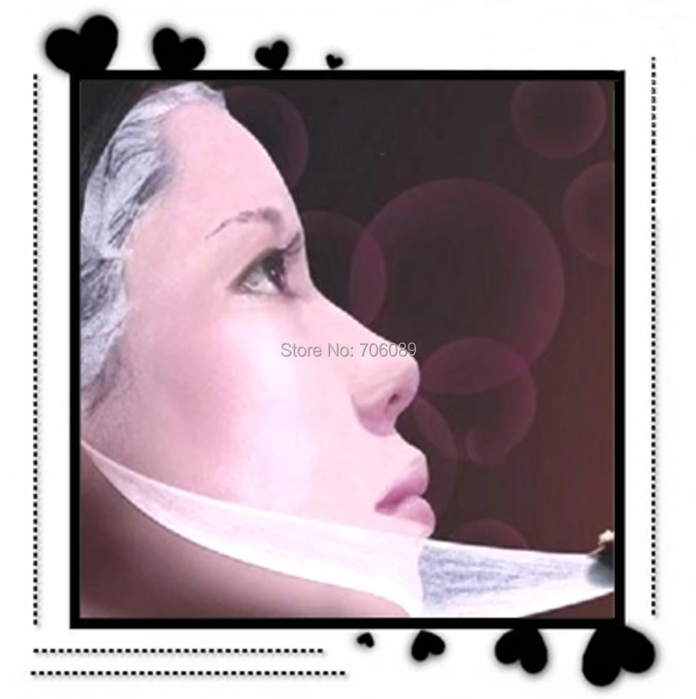 5 шт. супер подходящая Шелковая Маска Антивозрастная маска для лица Уход за кожей