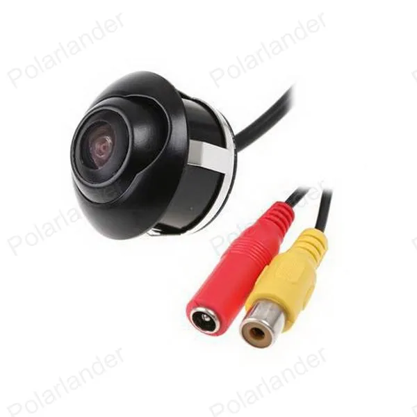 best selling Night Vision 360 Degree Rotation Car Rear &amp Front View Camera CCD Upgrade Section Parking | Автомобили и