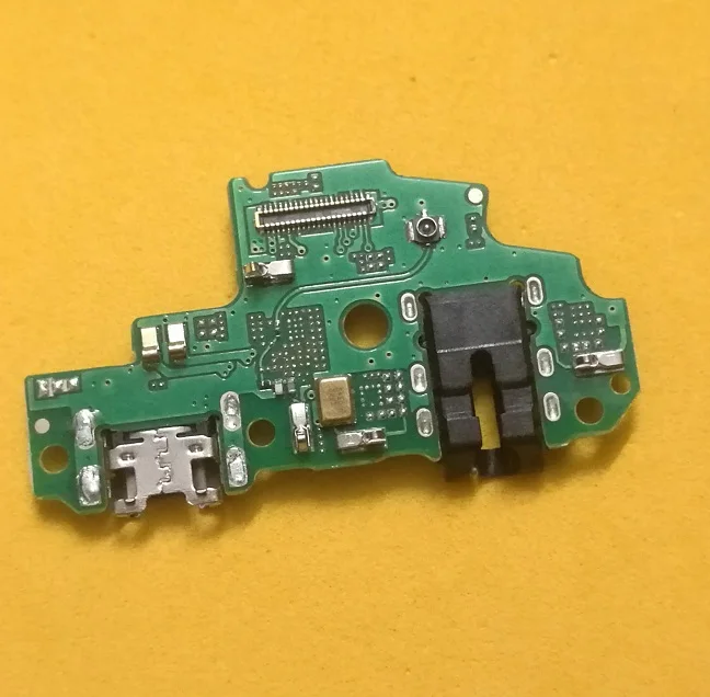 5 шт. Замена для Huawei P Smart USB зарядный порт док-станция разъем штекер гибкий кабель