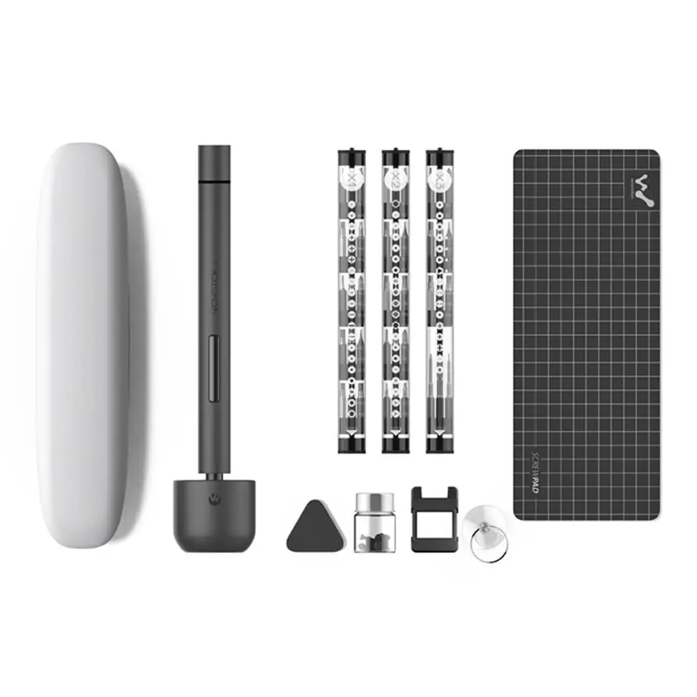 Wowstick 1F Plus электрическая отвертка корпус аккумуляторная батарея