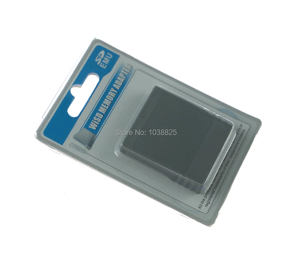 Адаптер для чтения SD карт консоли Nintendo Wii NG|Запасные части| |