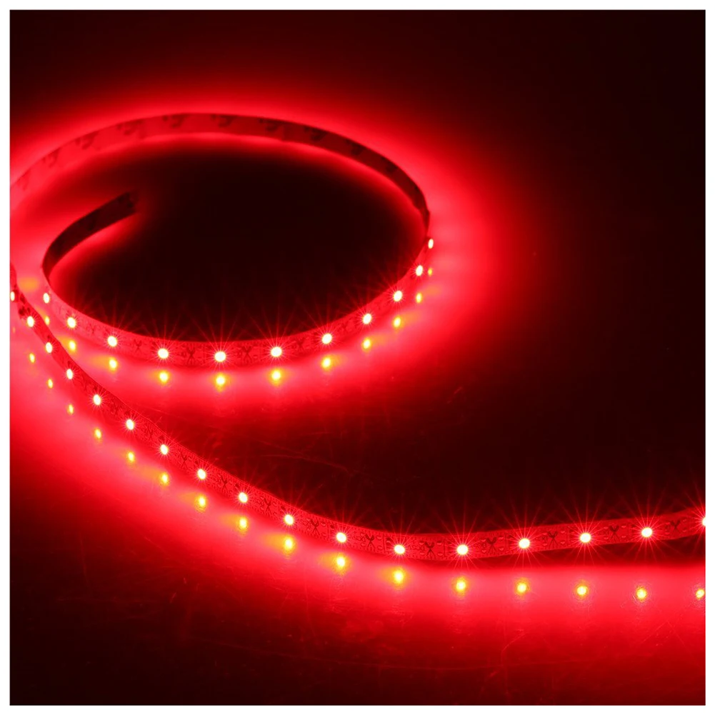 60LED световая полоса водонепроницаемый IP65 1 м USB кабель порт для ТВ/ПК/ноутбука
