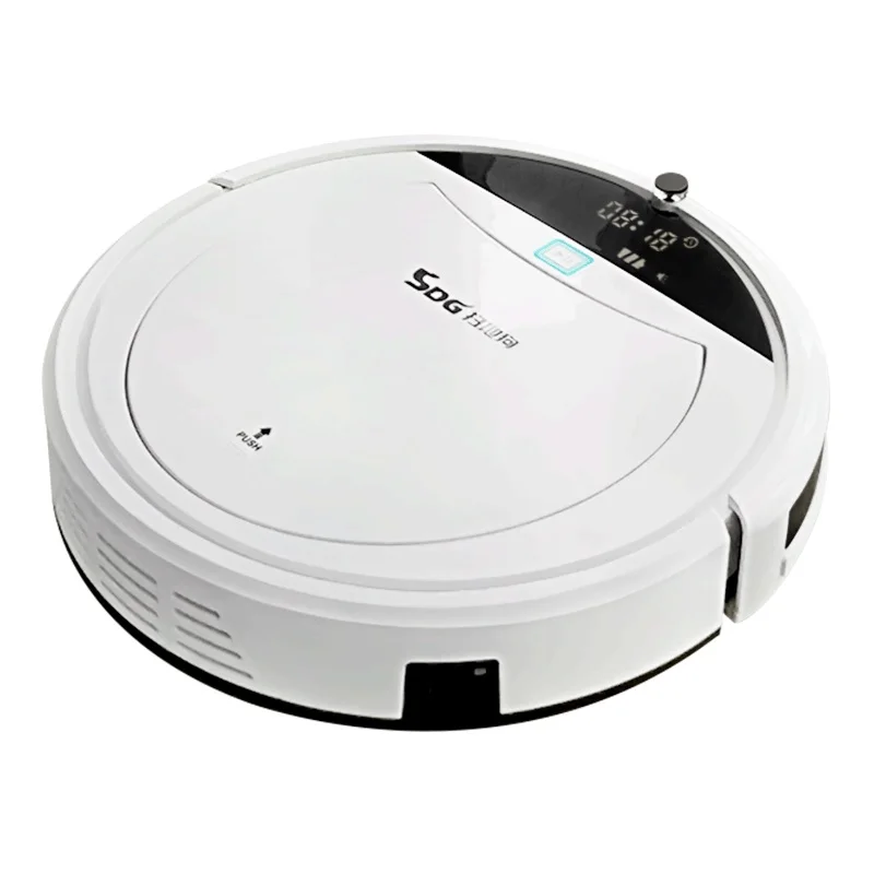 Бытовой робот подметальщик 2018 автоматический умный пылесос одна машина