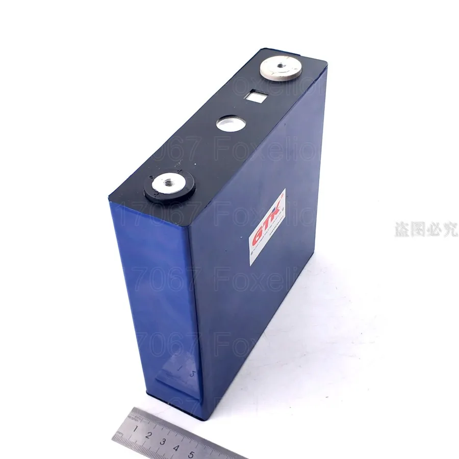 3 2 V 130Ah 125Ah Lifepo4 литиевая батарея 120Ah 12V 3C 360A разряда для RV автодома Солнечная