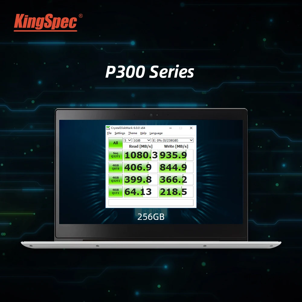 KingSpec M2 SSD 128 ГБ 256 M.2 2280 ssd 512 1 ТБ PCIe NVMe P300 серия 2242 hdd для ноутбука Настольный