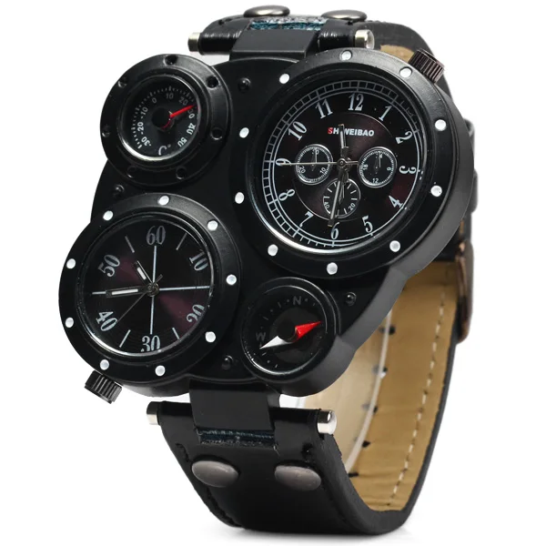 2018 высококачественные брендовые кварцевые модные часы мужские подарочные