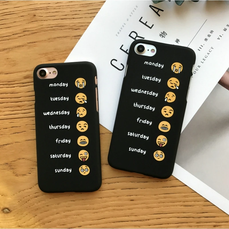 Для iphone X Case роскошные женские и мужские жесткий принт с английскими буквами
