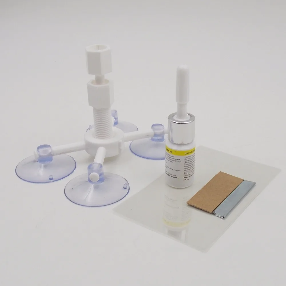 Новые DIY Kit лобовое стекло автомобиля ремонт инструмент авто стекла сколы и