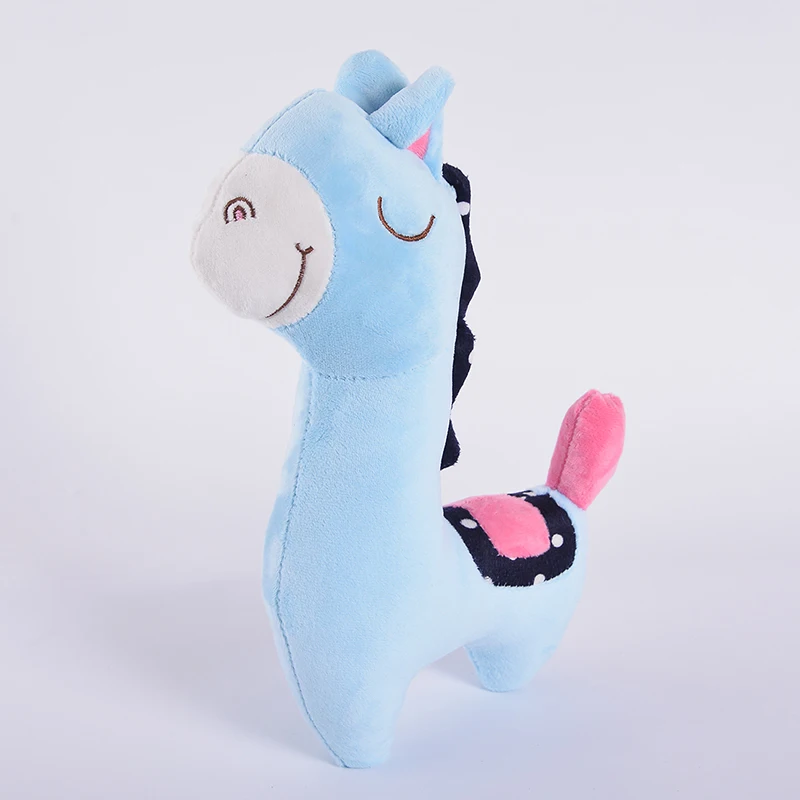 Зверь пони кукла лошади плюшевые игрушки подушки большой день рождения подарок