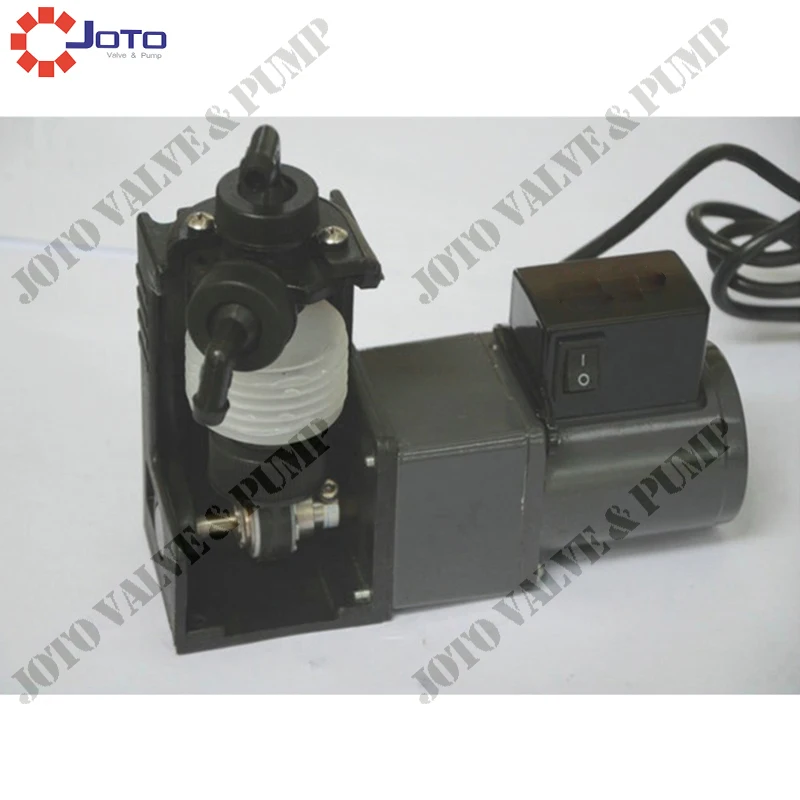 DS 2PU2 антикоррозийный микродозирующий инфузионный насос для минилаборатории|pump