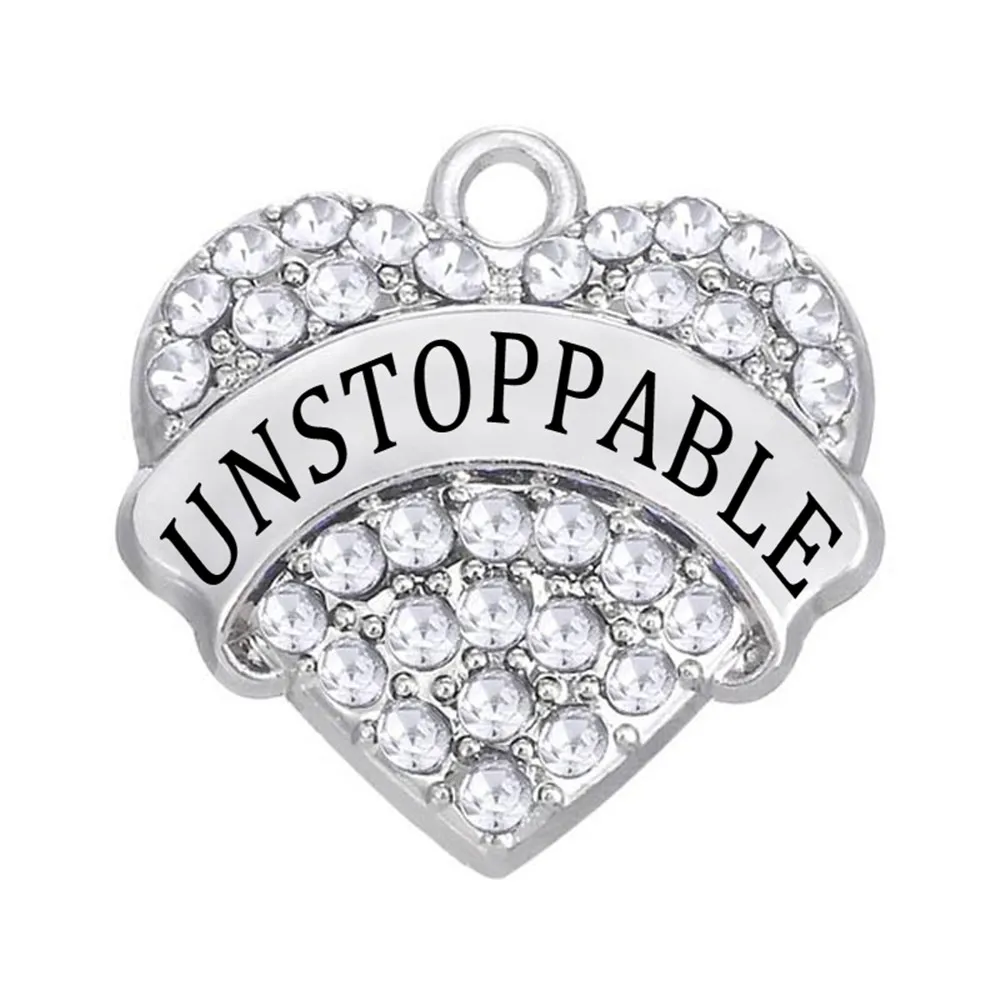 Персонализированные именные слова на заказ очаровательные сердца без секунды