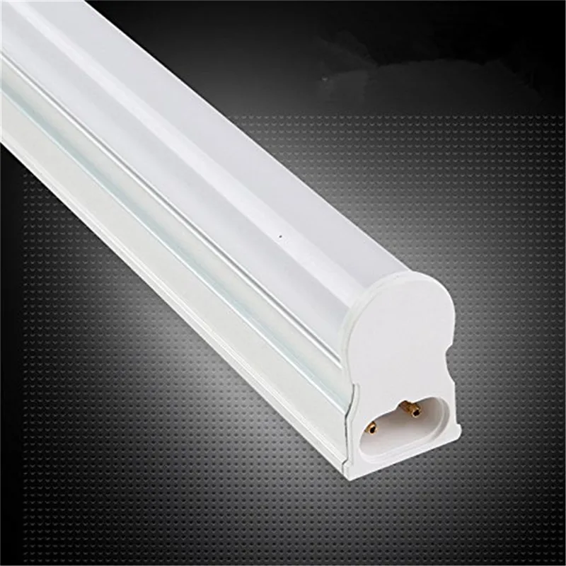 25 шт./лот LED T5 интегрированный Одноместный светильник для магазина 60 см 30