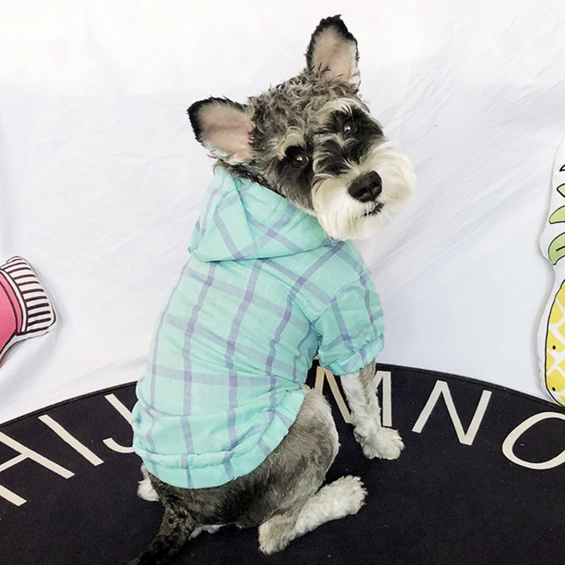 Clothes for Pet Dogs Clothes For Small Dog Coat Clothing for Pet Cats Hoodies Chihuahua Pets Dogs Cat Clothes Shirt 30