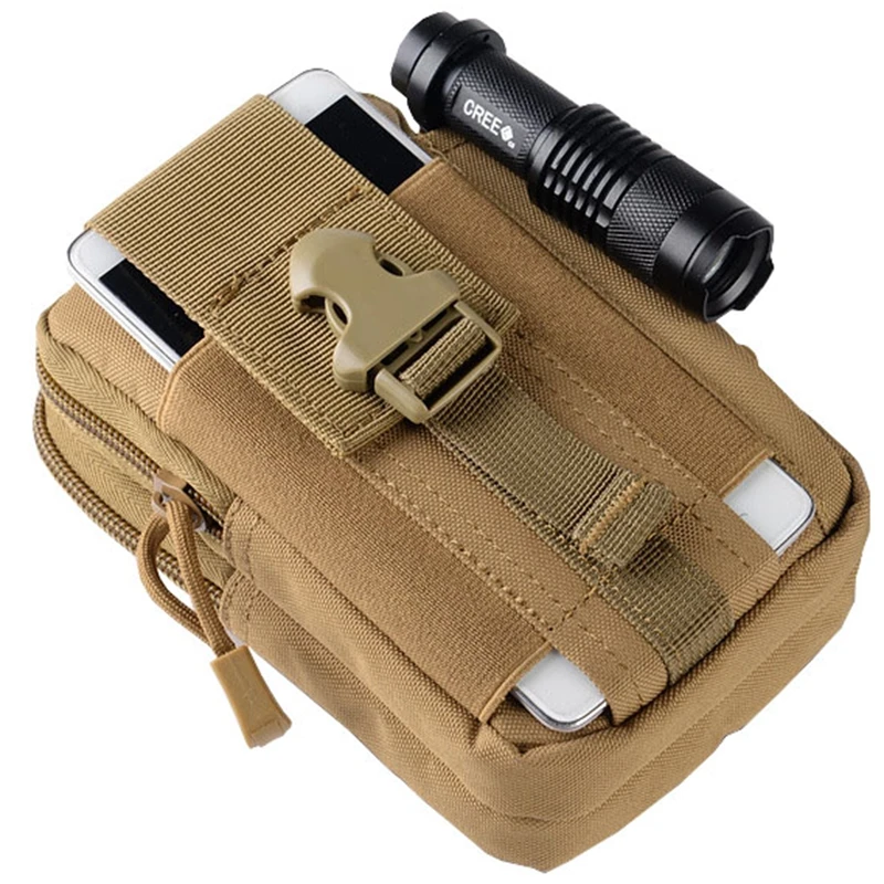 Походная уличная поясная сумка военный ремень водонепроницаемые нейлоновые