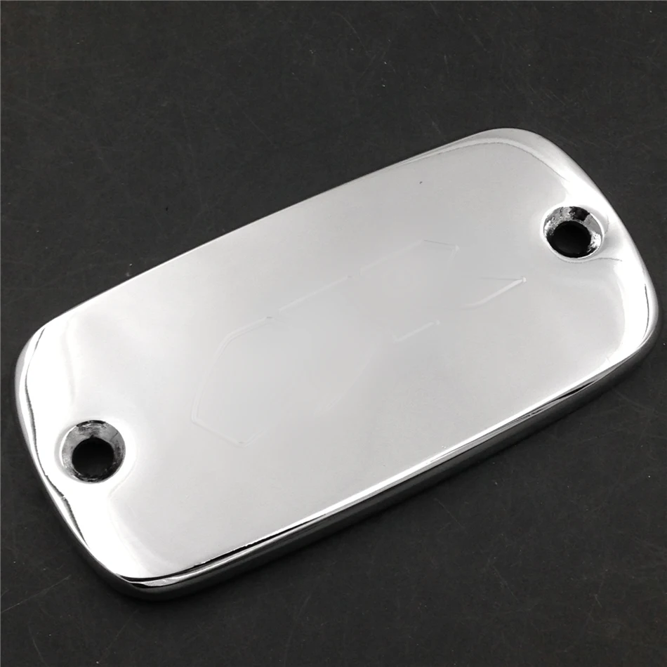 

Aftermarket free shipping motorcycle parts Billet Front Brake Fluid Cap for Honda CBR 600 F2 F3 F4 F4i CBR 600RR chrome