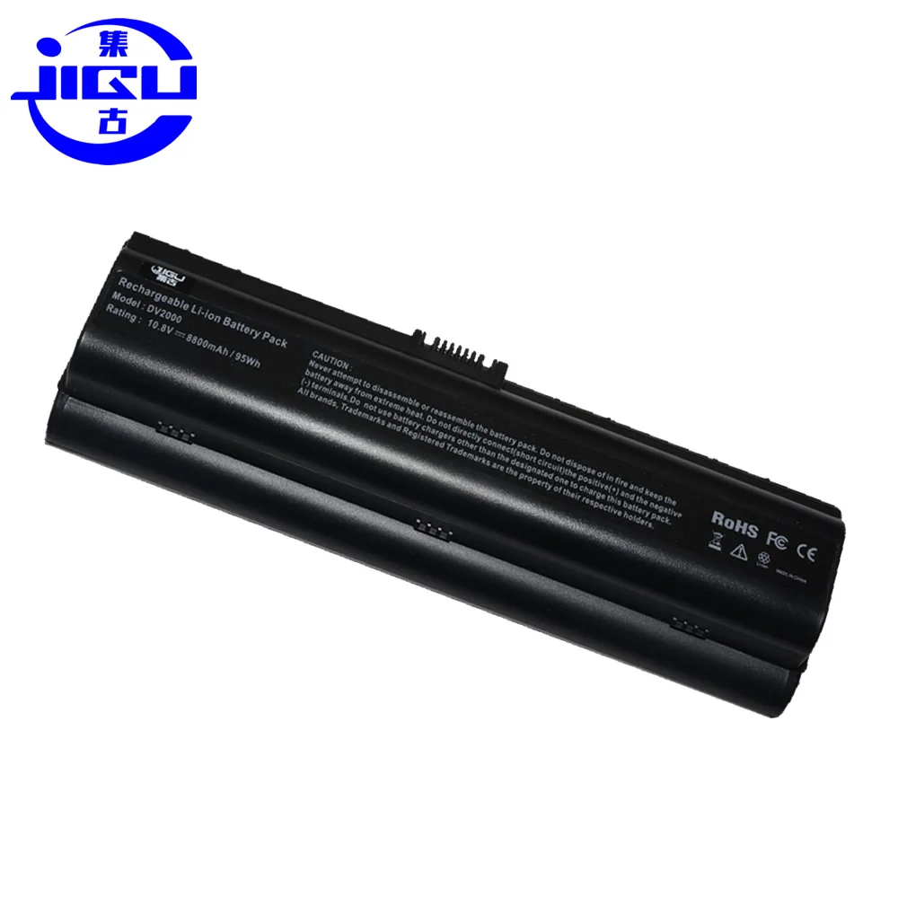 JIGU Новый аккумулятор для ноутбука HP Compaq Presario A900 C700 F500 F700 V3000 V3100 V3500 V3600 V6000 V6100 V6200 V6300