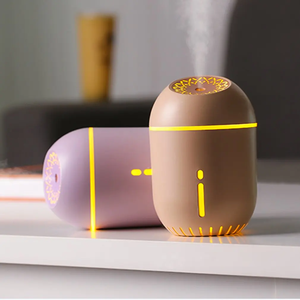 Оригинальная бутылка в форме USB увлажнитель воздуха эфирное масло диффузор