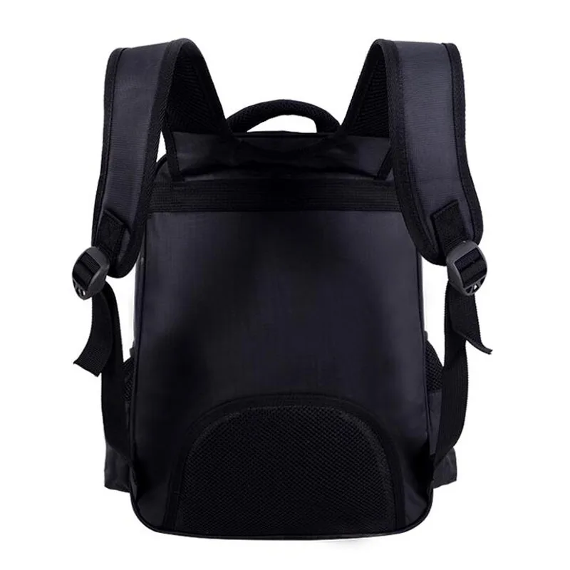 Школьный рюкзак для мальчиков и девочек с мультипликационным рисунком крутой